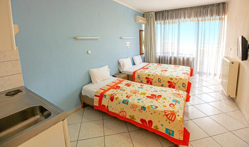 Aloe Hotel Thassos