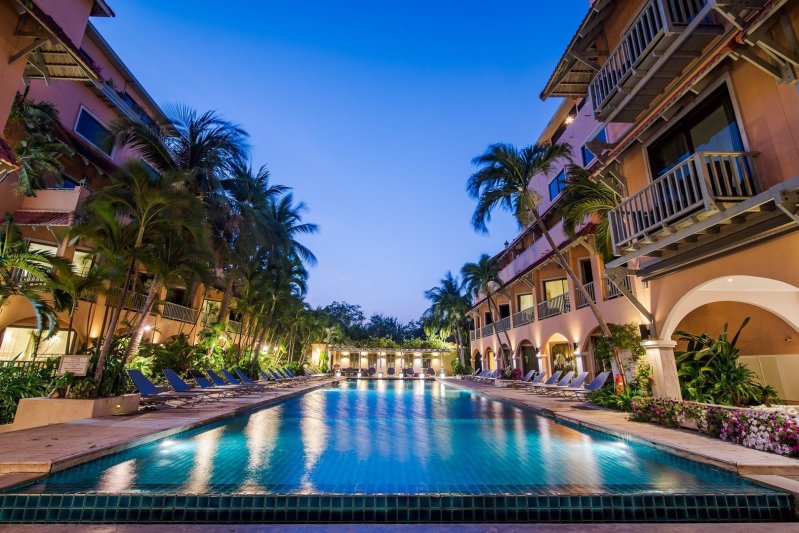 Bangkok Hua Hin Anantasila Beach Resort Hua Hin