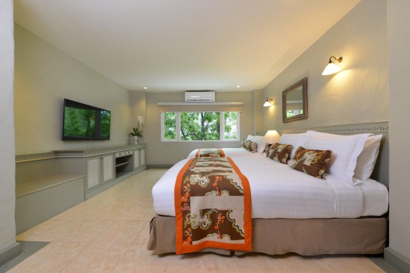 Hua Hin utazás Anantasila Beach Resort