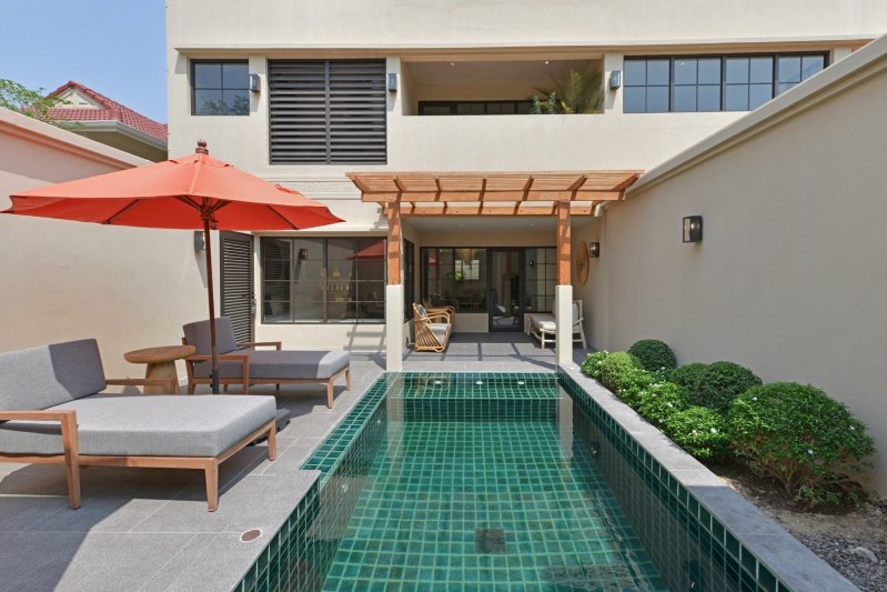Bangkok Hua Hin Anantasila Beach Resort Hua Hin