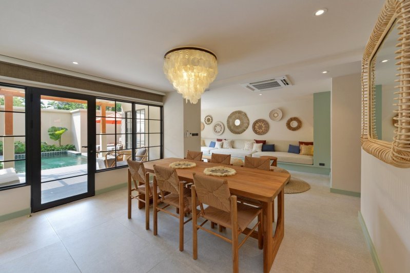 Hua Hin utazás Anantasila Beach Resort