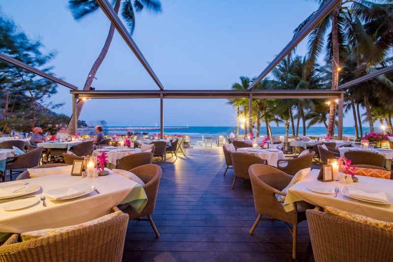Hua Hin utazás Anantasila Beach Resort