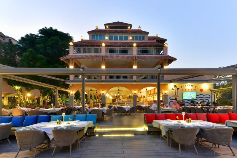 Bangkok Hua Hin Anantasila Beach Resort Hua Hin