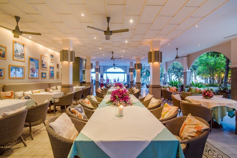 Bangkok Hua Hin Anantasila Beach Resort Hua Hin