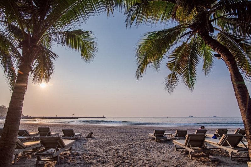 Hua Hin utazás Anantasila Beach Resort