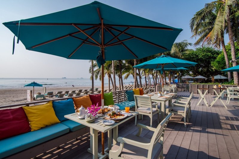 Hua Hin utazás Anantasila Beach Resort