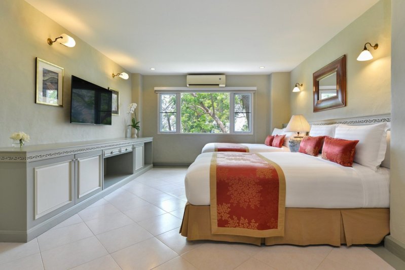 Bangkok Hua Hin Anantasila Beach Resort Hua Hin