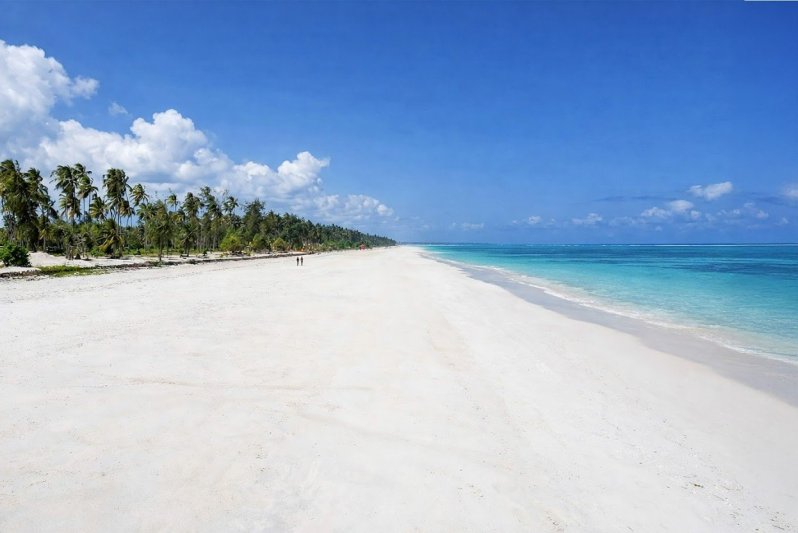Anaya Zanzibar Zanzibár utazás,