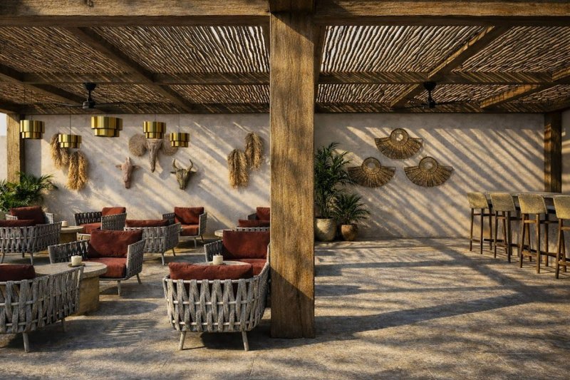 Anaya Zanzibar Zanzibár utazás,