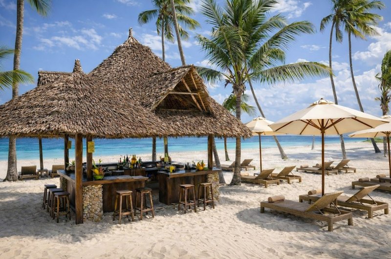 Anaya Zanzibar Zanzibár utazás,