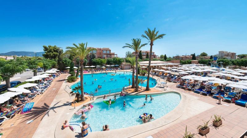 Aparthotel Ciudad Laurel Mallorca