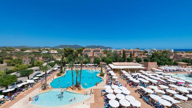 Aparthotel Ciudad Laurel Mallorca