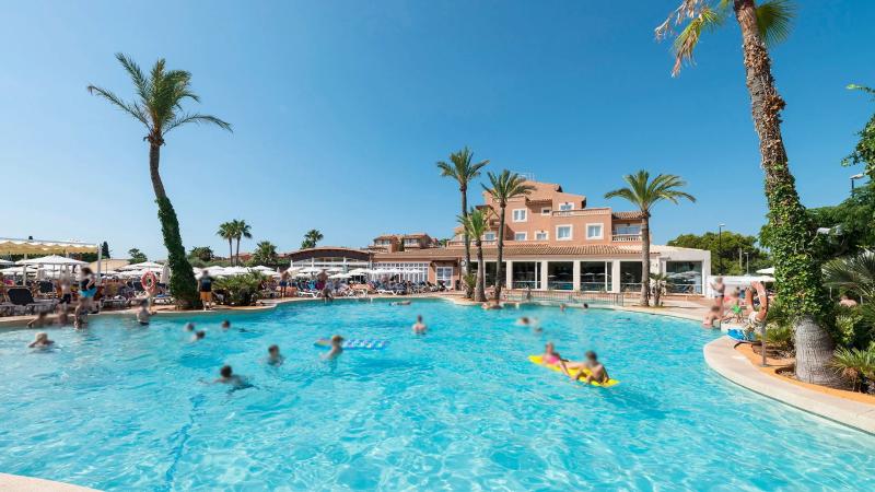 Aparthotel Ciudad Laurel Mallorca