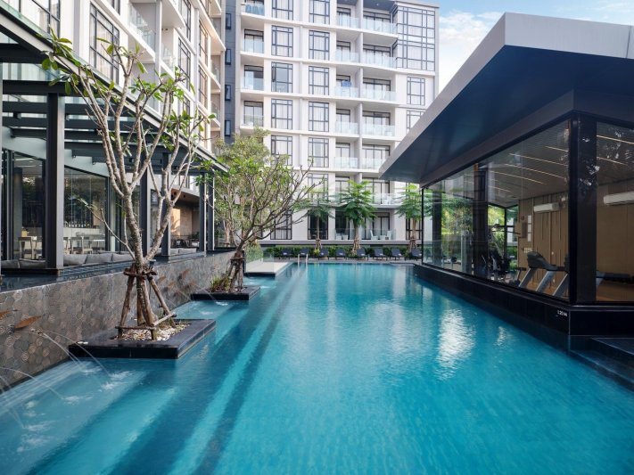 Bangkok Pattaya utazás Arden Hotel and Residence