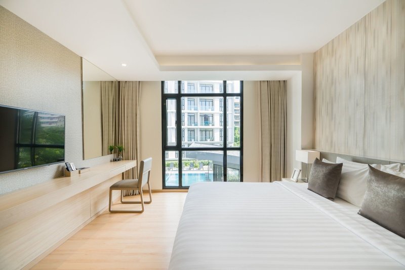 Pattaya utazás Arden Hotel and Residence