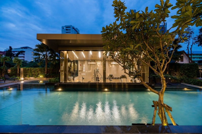 Pattaya utazás Arden Hotel and Residence