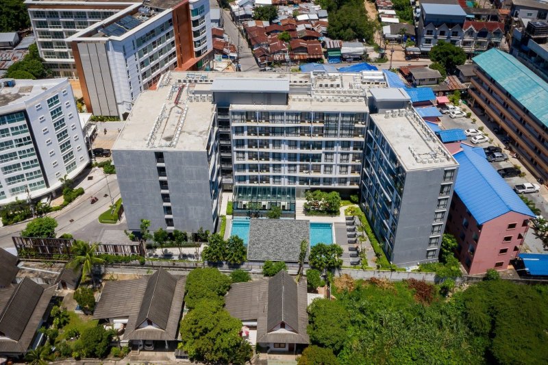 Pattaya utazás Arden Hotel and Residence