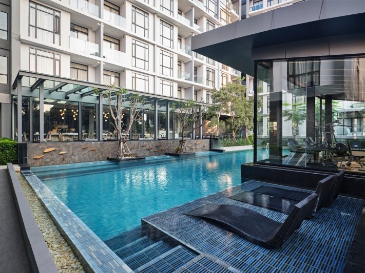 Bangkok Pattaya utazás Arden Hotel and Residence