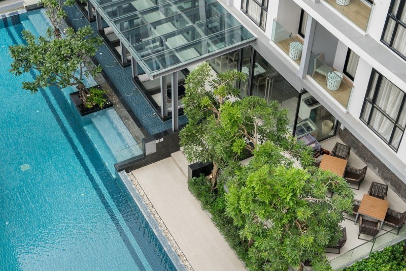 Pattaya utazás Arden Hotel and Residence
