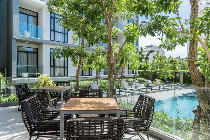 Pattaya utazás Arden Hotel and Residence