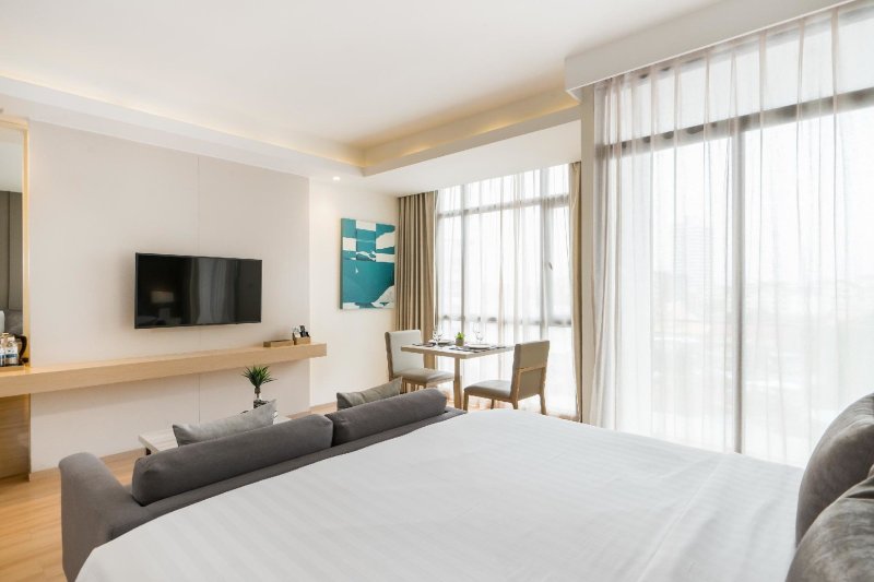 Pattaya utazás Arden Hotel and Residence