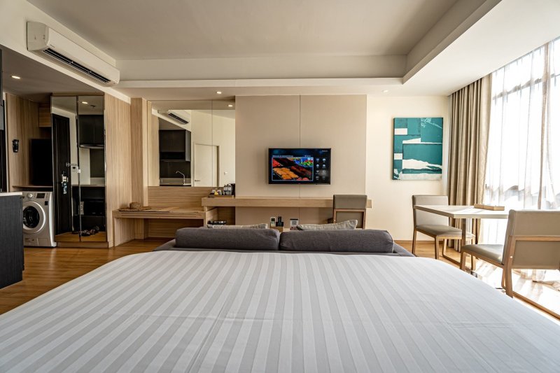 Pattaya utazás Arden Hotel and Residence