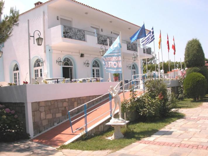Artemis Hotel Thassos
