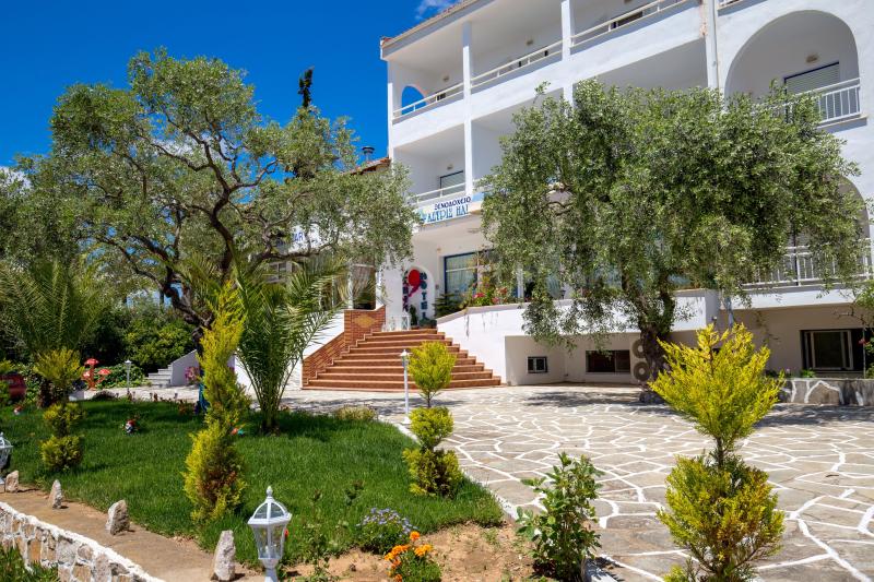 Astris Sun Hotel Thassos