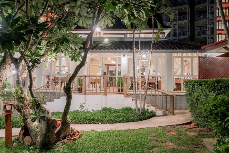Pattaya utazás Baan Duangkaew Resort