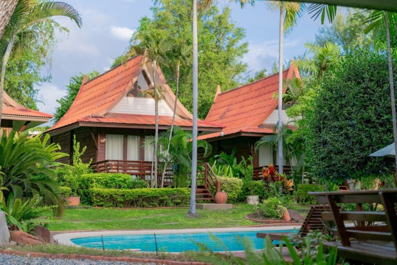 Pattaya utazás Baan Duangkaew Resort
