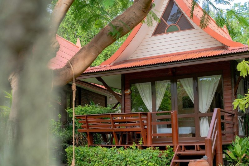 Pattaya utazás Baan Duangkaew Resort