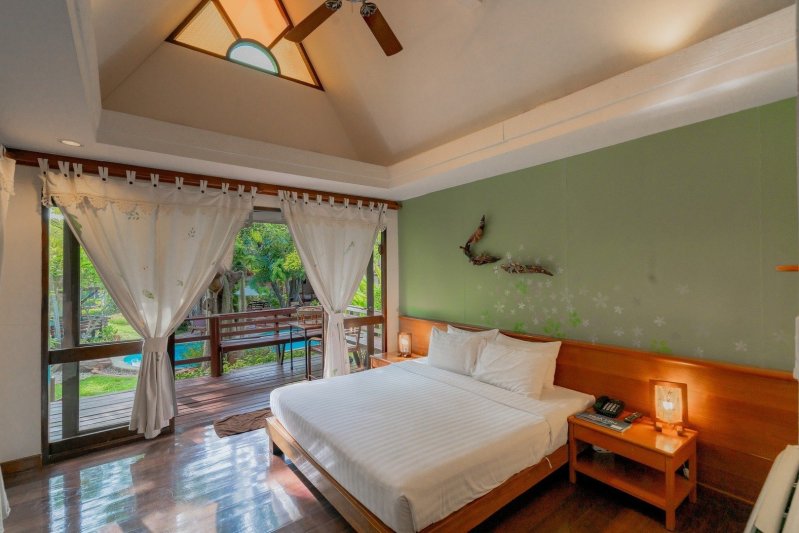 Pattaya utazás Baan Duangkaew Resort