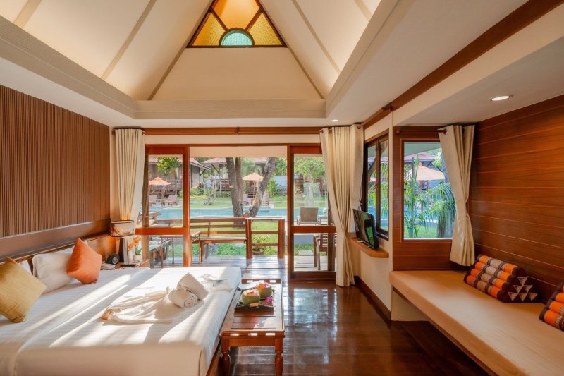 Pattaya utazás Baan Duangkaew Resort