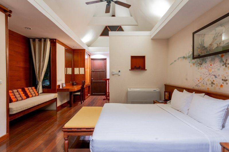 Pattaya utazás Baan Duangkaew Resort