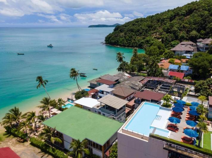 Bandara Beach Resort Phuket Phuket
