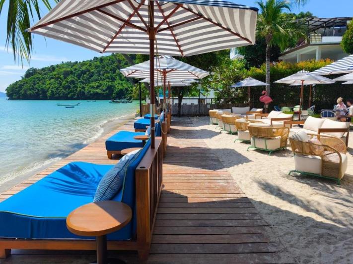 Bandara Beach Resort Phuket Phuket