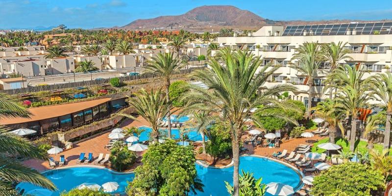 Barceló Corralejo Bay Fuerteventura