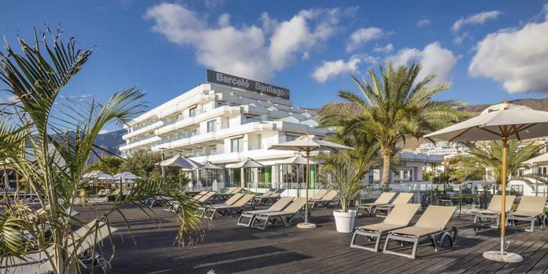 Barcelo Santiago Tenerife