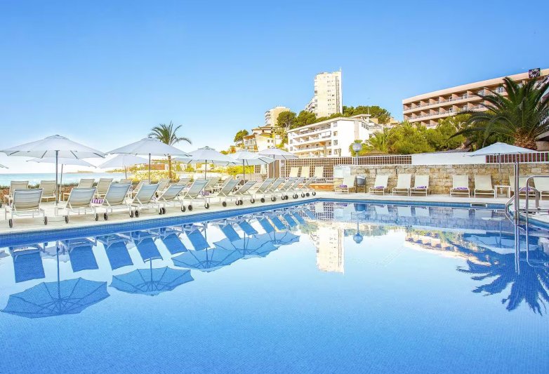 Mallorca utazás Be live Adult Only Marivent