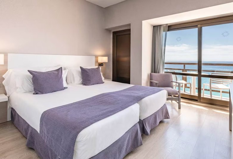 Mallorca utazás Be live Adult Only Marivent