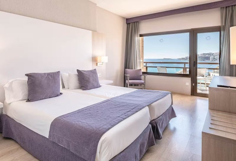 Mallorca utazás Be live Adult Only Marivent