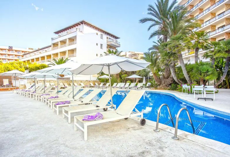 Mallorca utazás Be live Adult Only Marivent