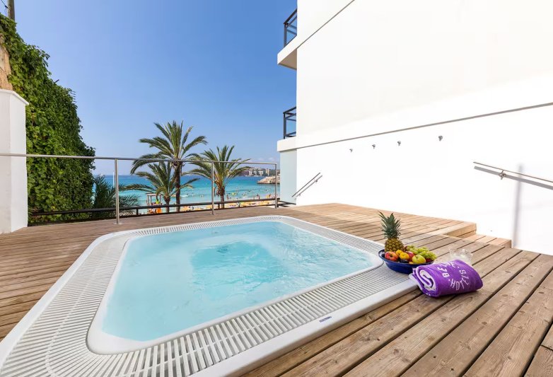 Mallorca utazás Be live Adult Only Marivent