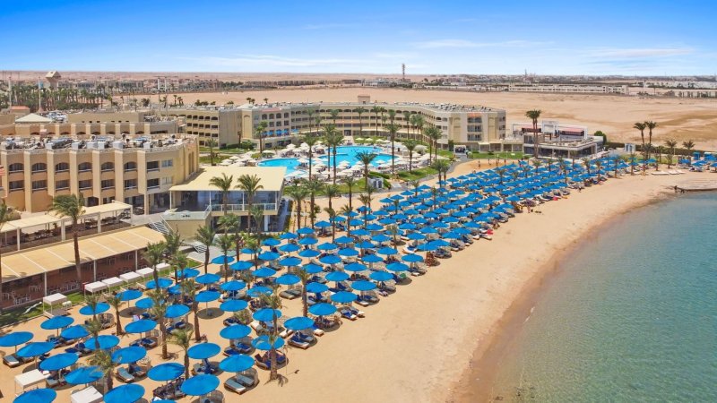 Beach Albatros Resort Hurghada