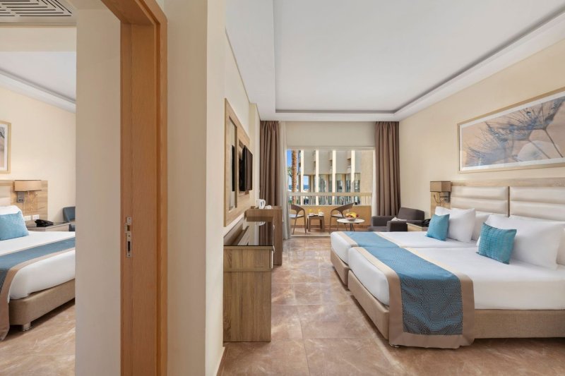 Hurghada utazás Beach Albatros Resort