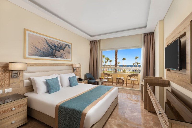 Hurghada utazás Beach Albatros Resort