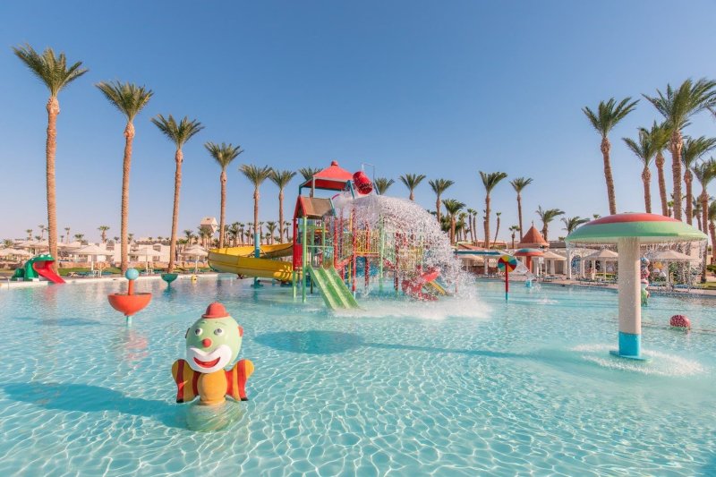 Hurghada utazás Beach Albatros Resort