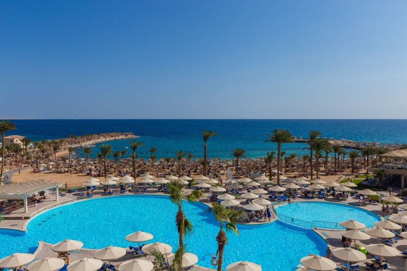 Beach Albatros Resort Hurghada