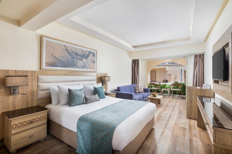 Hurghada utazás Beach Albatros Resort