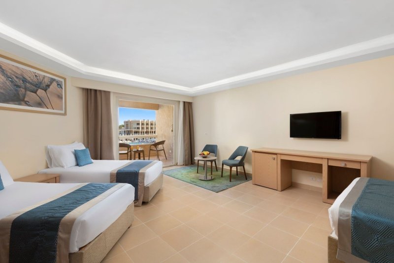 Hurghada utazás Beach Albatros Resort